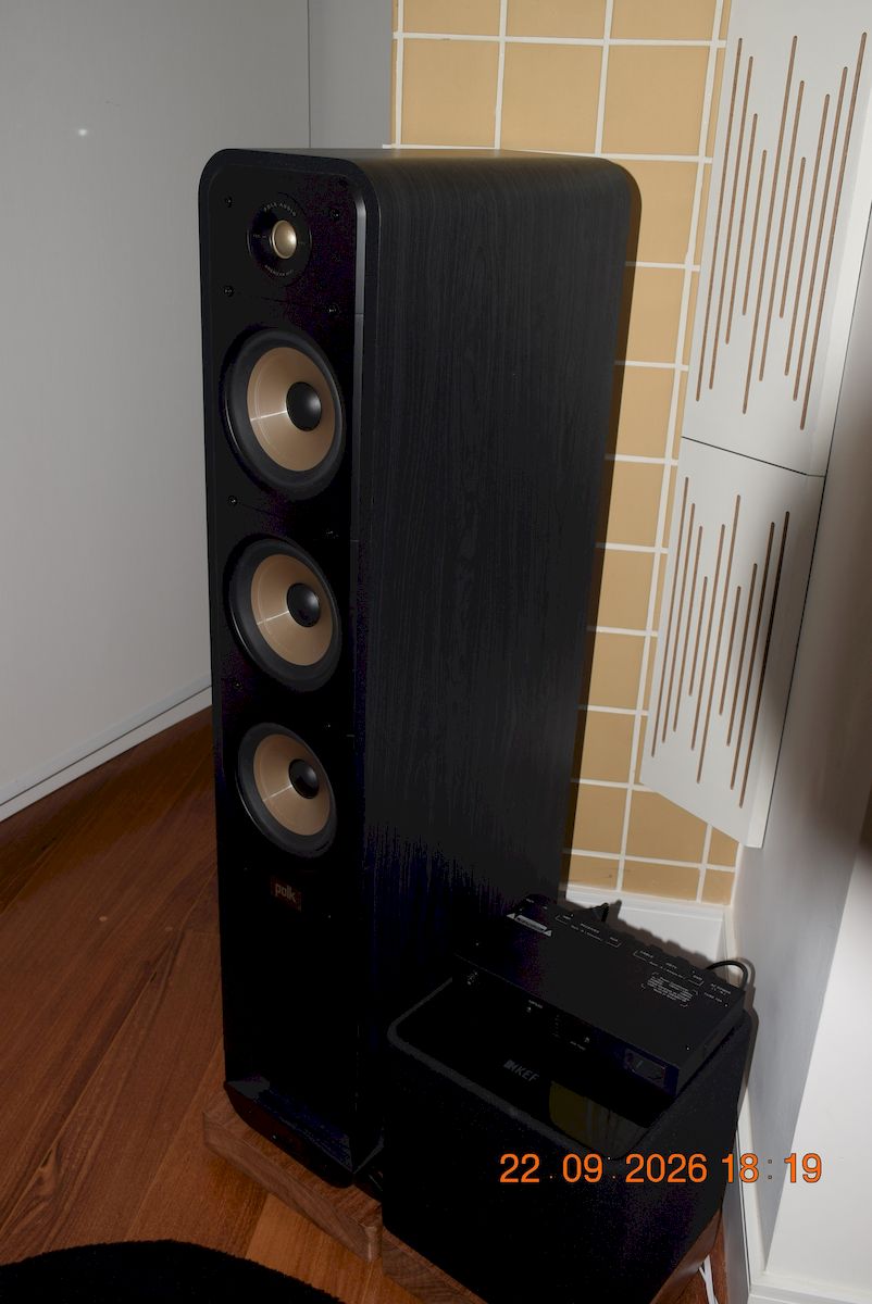 POLK AUDIO SIGNATURE ELITE ES60