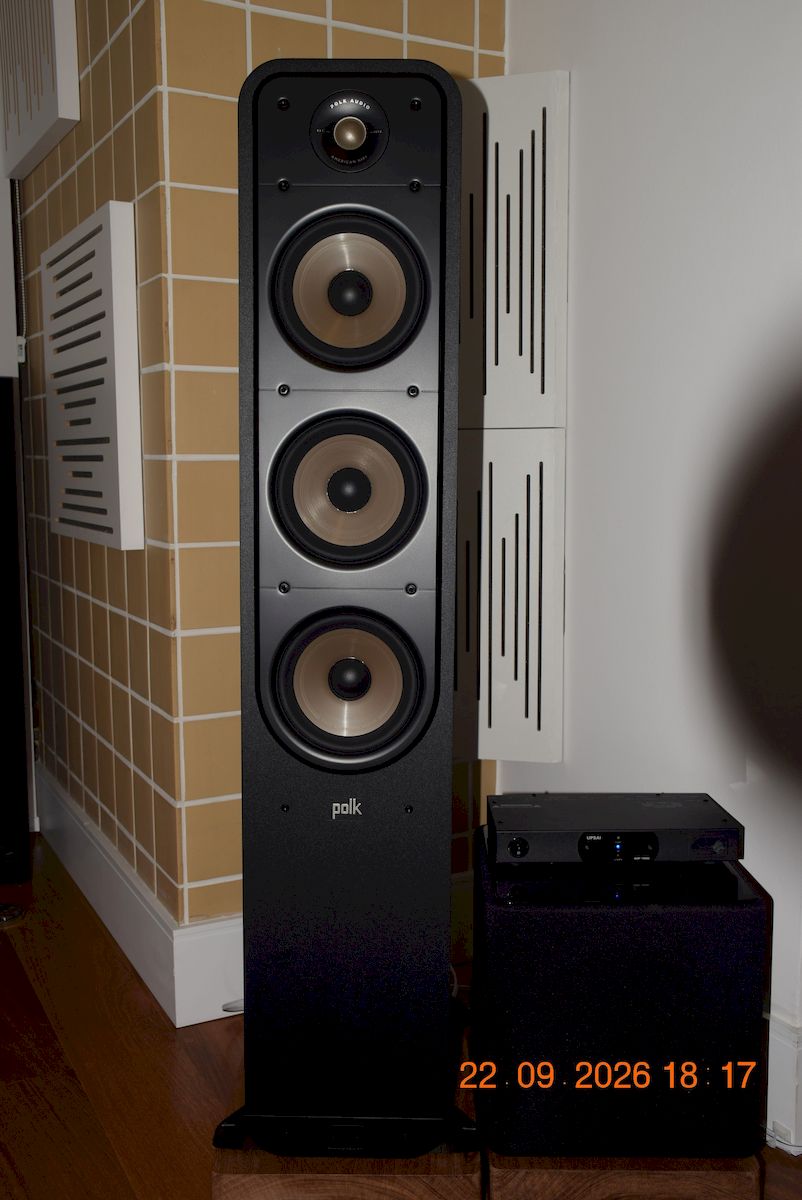 POLK AUDIO SIGNATURE ELITE ES60 - Imagem 4
