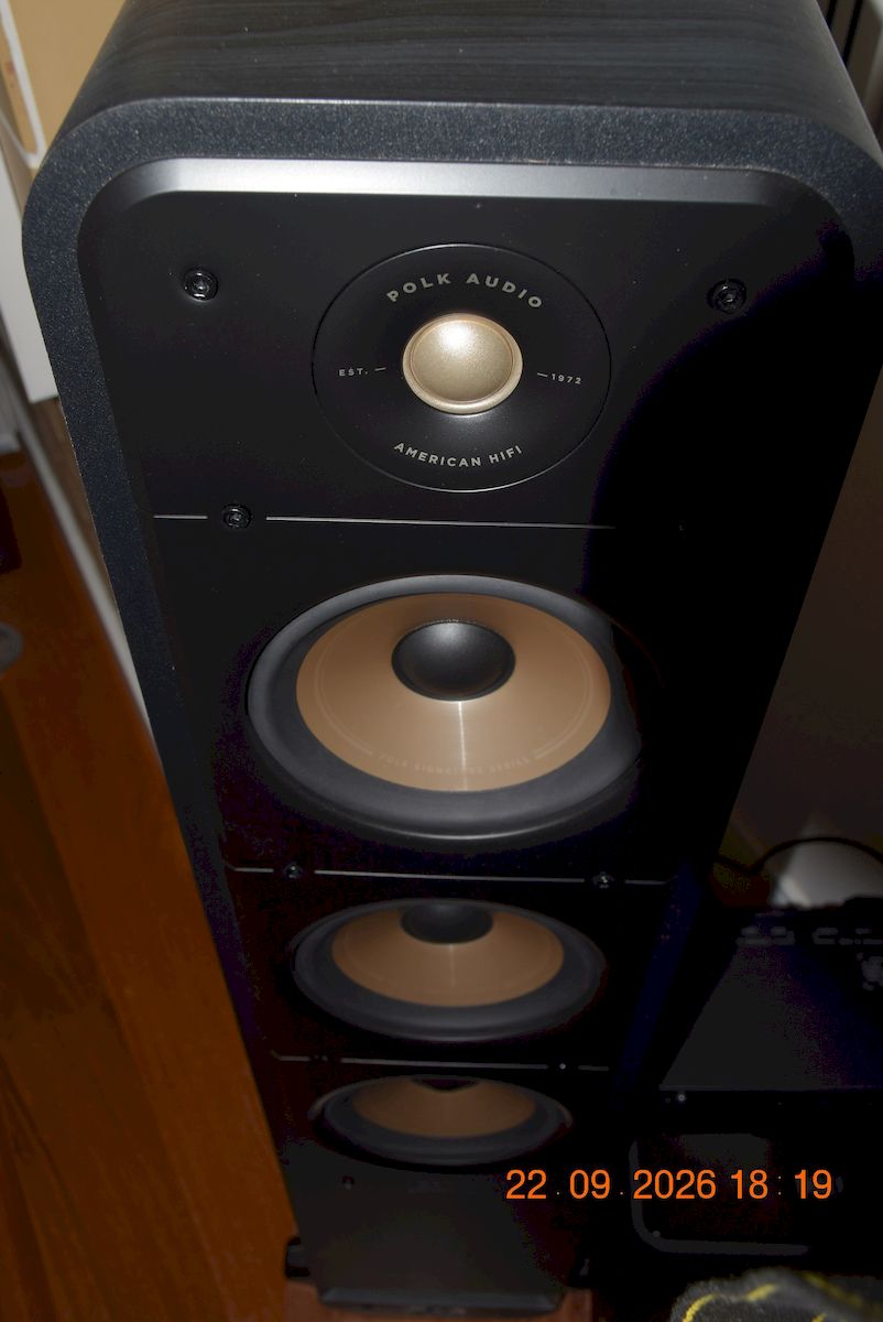 POLK AUDIO SIGNATURE ELITE ES60 - Imagem 2