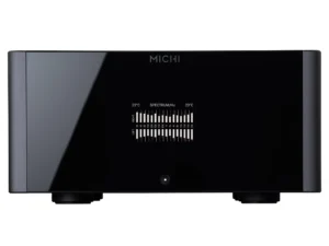 ROTEL MICHI S5 Amplificador Stereo Dual Mono 500 watts