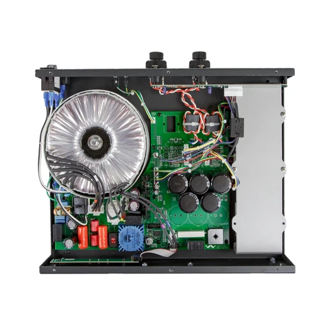 WISDOM AUDIO SA-2 Amplificador Stereo 250 watts - Imagem 5