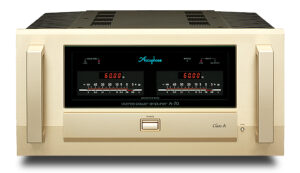 ACCUPHASE A-70  Amplificador Stereo Mosfet Pure Class A  60 watts
