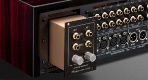 ACCUPHASE AD-2900  Módulo equalizador de  Phono MM MC
