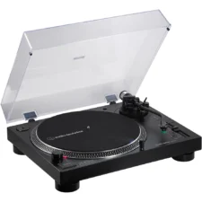 AUDIO TECHNICA AT-LP120XBT-USB Toca Disco com Bluetooth e USB