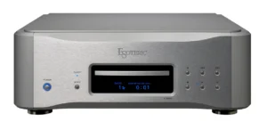 ESOTERIC K-03XD SE Super Audio CD (SACD) e CD Player com Conversor D/A Integrado