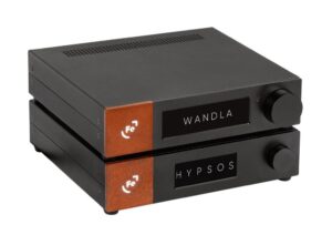 FERRUM WANDLA DAC com SSD de 4TB, FERRUM HYPSOS Fonte DC