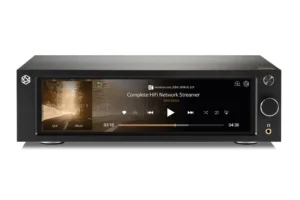 HIFI ROSE RS250A  Wireless Network Streamer Audio e Video 4K