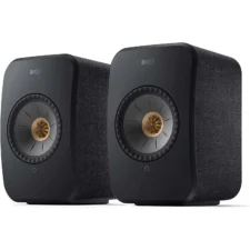 KEF LSX II Caixa Bookshelf
