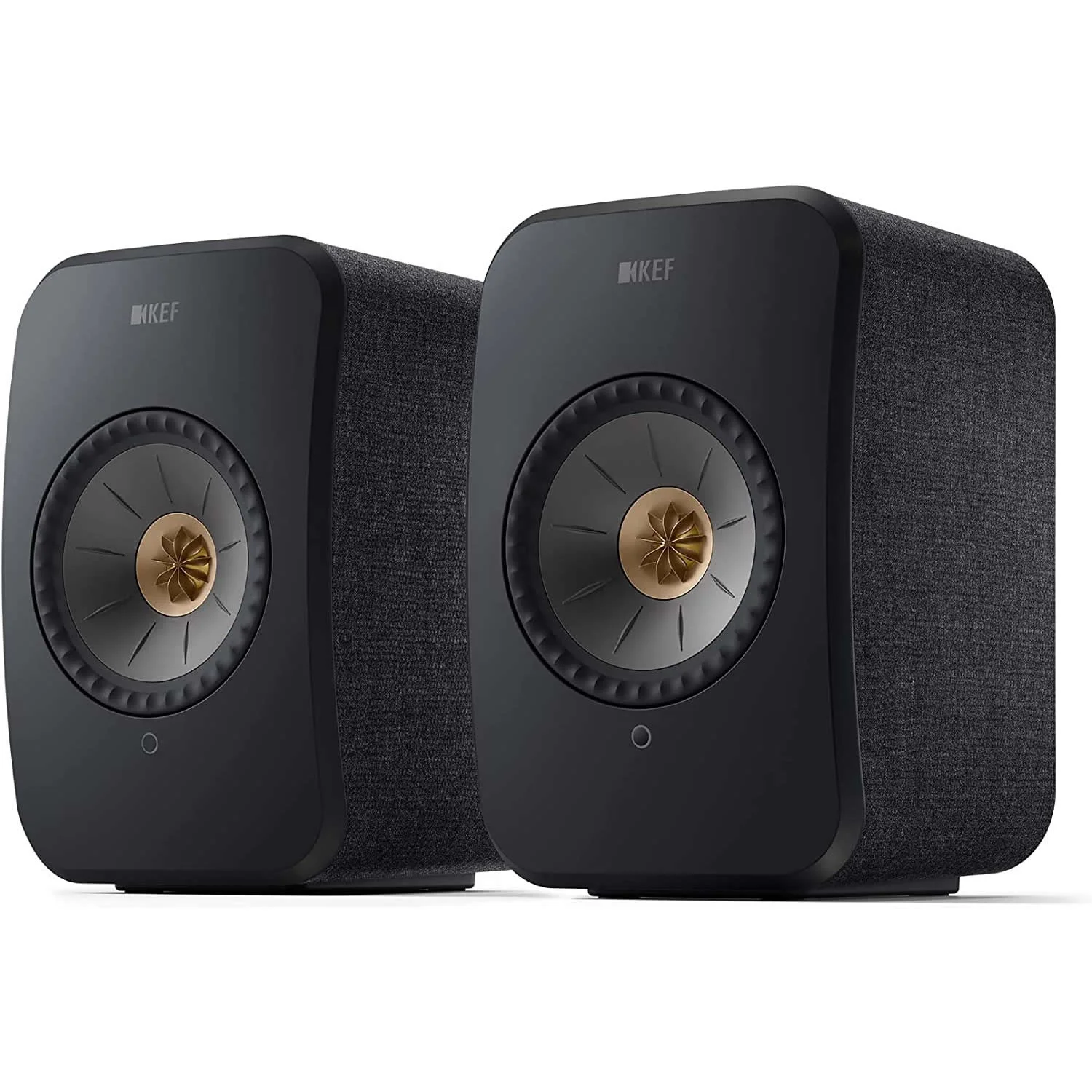 KEF LSX II Caixa Bookshelf