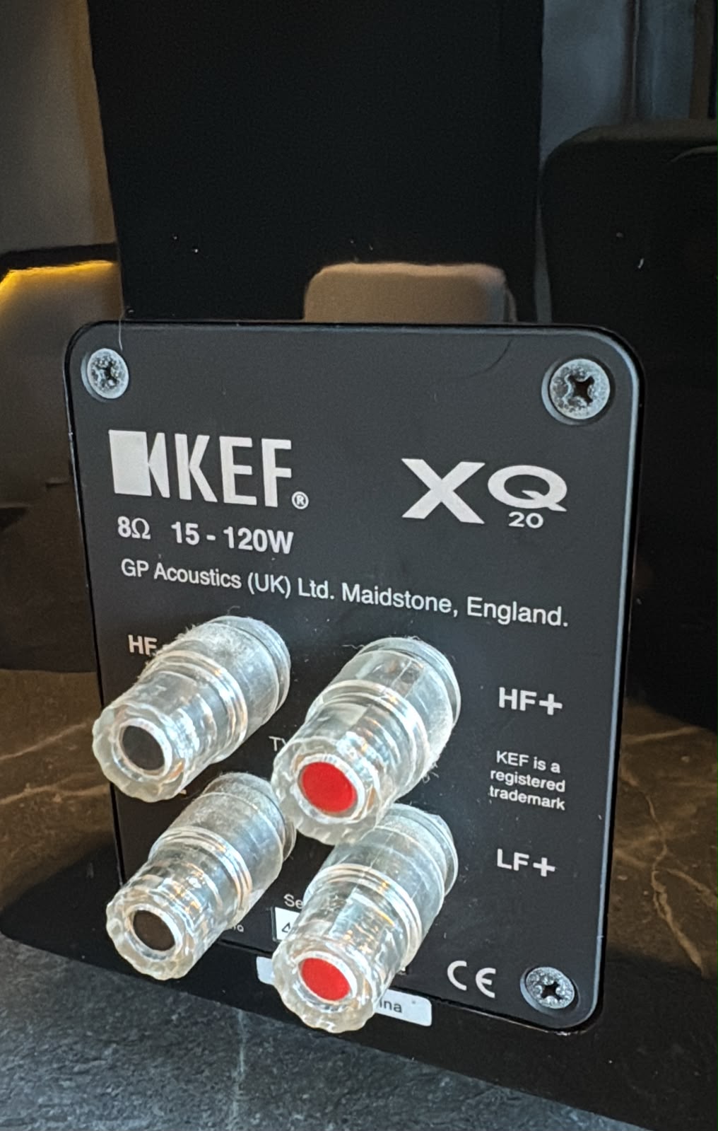 KEF XQ20 - Imagem 5
