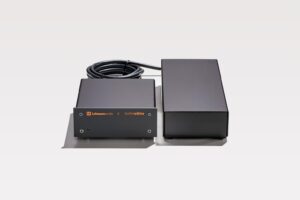 LEHMANN AUDIO Black Cube II Pré-Amplificador de Phono Estéreo MM/MC