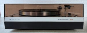 PHILIPS GA312 Toca-Discos Hi-Fi