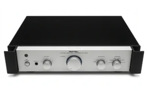 ROTEL RC-1070 Pré-Amplificador Estéreo de Linha e Phono