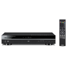 YAMAHA BD-S677 Blu-ray 3D, Wi-Fi e Recursos de Rede