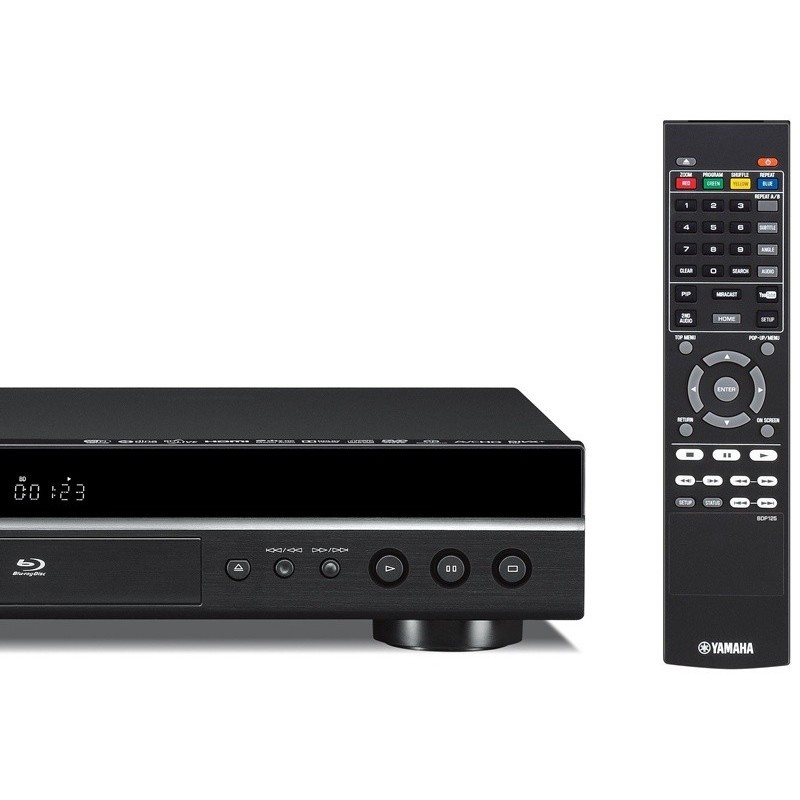 YAMAHA BD-S677 Blu-ray 3D, Wi-Fi e Recursos de Rede - Imagem 3