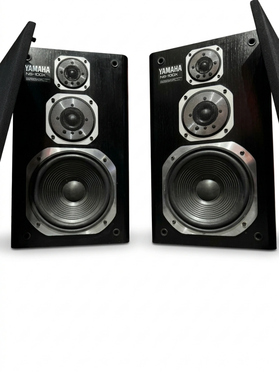 YAMAHA NS100X - Imagem 2