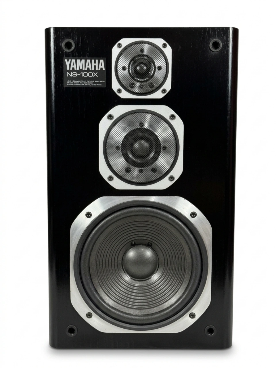 YAMAHA NS100X - Imagem 3
